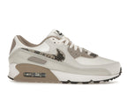 Nike Air Max 90 Light Pink Snakeskin Womens - Pink/Grey - HV4915-100 - 02