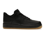 Nike Air Force 1 07 Black Gum - Black/Gum Light Brown/Black - DZ4404-001 - 02