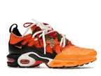 Nike Air Max Plus Homecoming Safety Orange, vista a 360 gradi 2 di 36