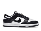 Nike Dunk Low World Champs Black White - White/Black - DR9511-100 - 02