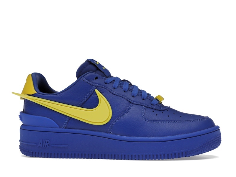 Nike Air Force 1 Low SP AMBUSH Game Royal - Game Royal/Varsity Maize - DV3464-400 - 02