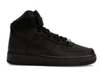 Nike Air Force 1 High Triple Black 2017 - Black/Black-Black - 315121-032/CW2290-001 - 02