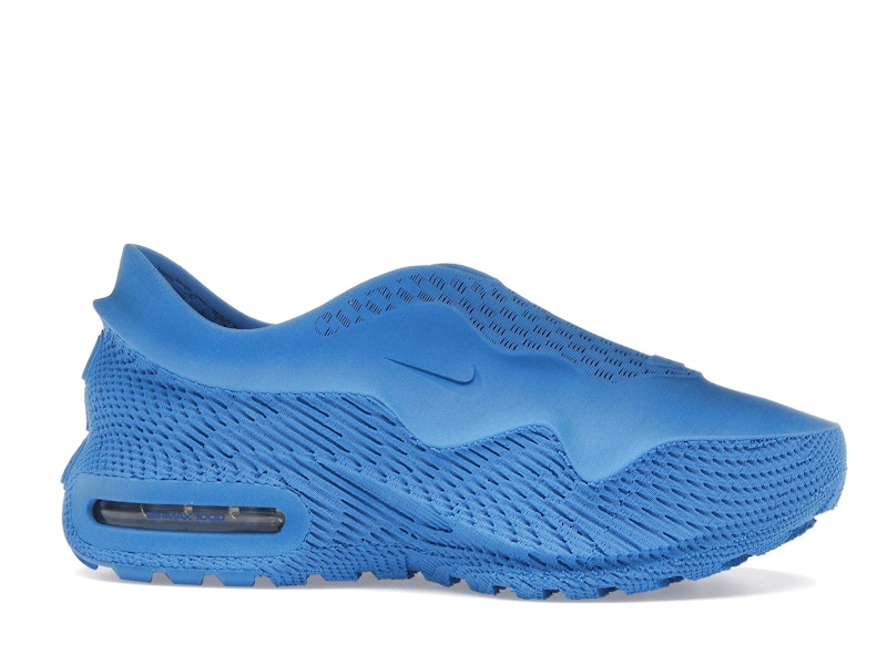 Nike Air Max 1000 Blue (Paris Exclusive), vista a 360 gradi 2 di 45