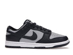 Nike Dunk Low Georgetown - Midnight Navy/Championship Grey-White - DD1391-003 - 02