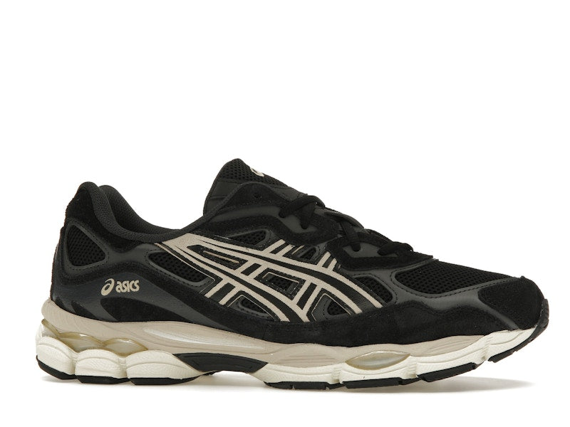 ASICS Gel-NYC Black Cream, vista a 360 gradi 2 di 36