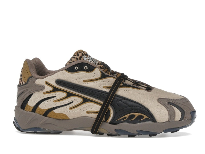 Puma Inhale Asap Rocky Leopard, vista a 360 gradi 2 di 36