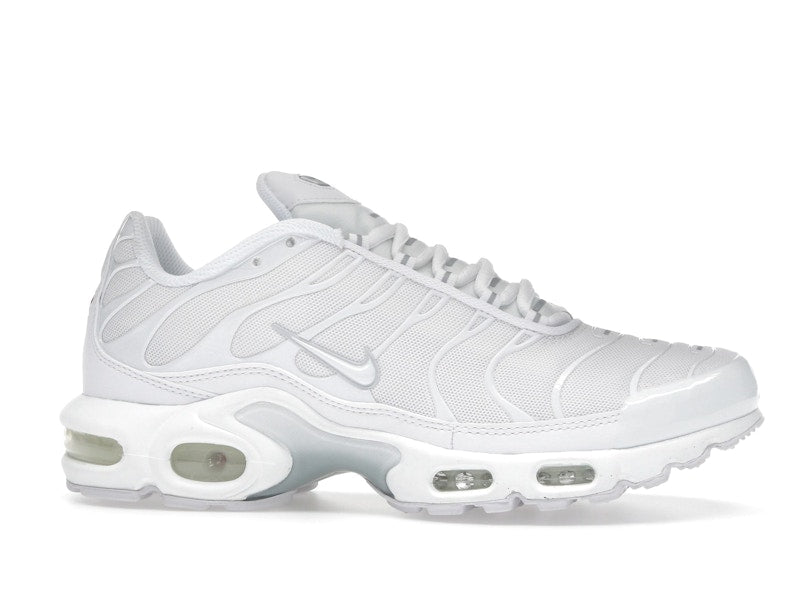 Nike Air Max Plus White Pure Platinum (Women's)