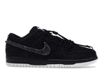 Nike Sb Dunk Low Gnarhunters - Black/Black/White - DH7756-010 - 02