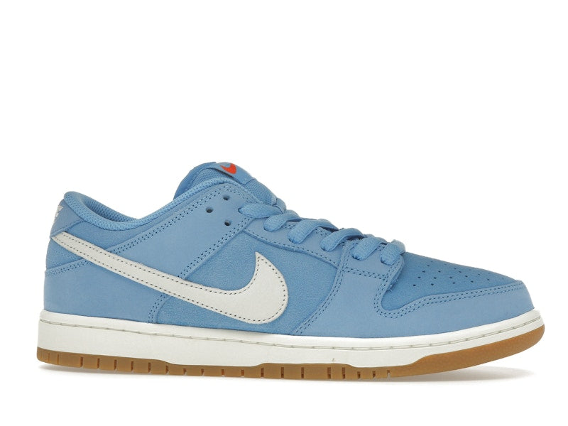 Nike SB Dunk Low Pro University Blue Gum