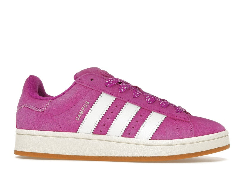 Adidas Campus 00s Purple Burst Womens - Purple Burst/Cloud White/Off White - IF9616 - 02