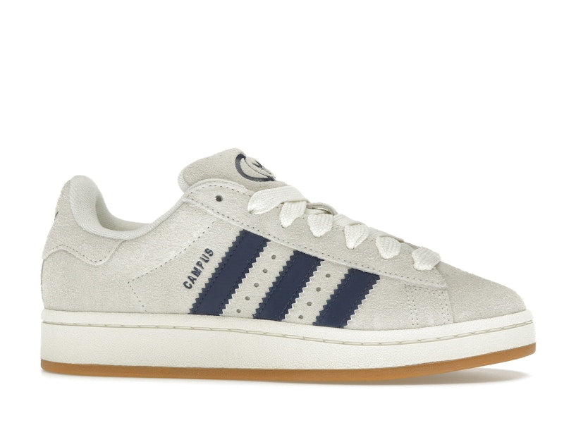 Adidas Campus 00s Cream White Dark Blue - Cream White/Dark Blue/Off White - JP7745 - 02
