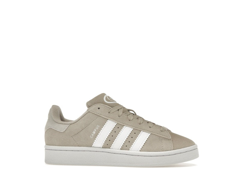 adidas Campus 00s Wonder White (Kids), vista a 360 gradi 2 di 36