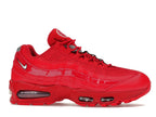 Nike Air Max 95 SE Big Bubble Total 90 University Red