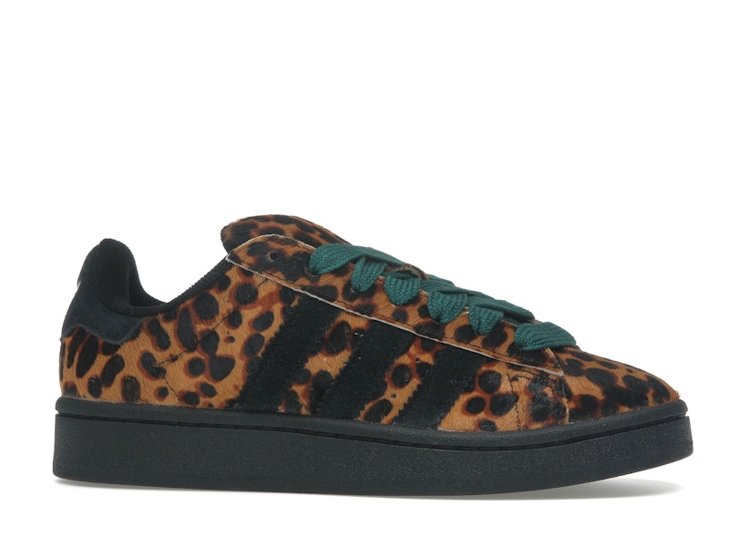 adidas Campus 00s Leopard Black (Women's), vista a 360 gradi 2 di 36