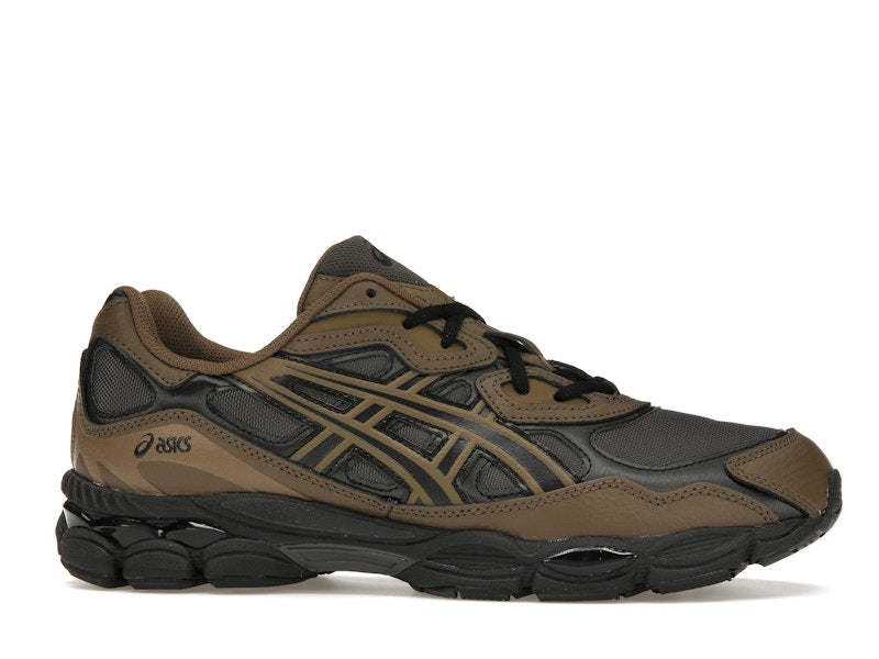 Asics Gel Nyc Dark Sepia Clay Canyon - Dark Sepia/Clay Canyon - 1203A280-251 - 02