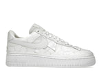 Nike Air Force 1 Low Sp Billie Eilish Triple White - White/White-White - DZ3674-100 - 02