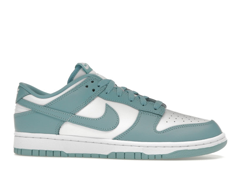 Nike Dunk Low Denim Turquoise - White/Denim Turquoise - DV0833-106 - 02