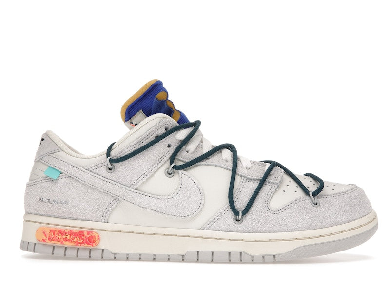 Nike Dunk Low Off White Lot 16