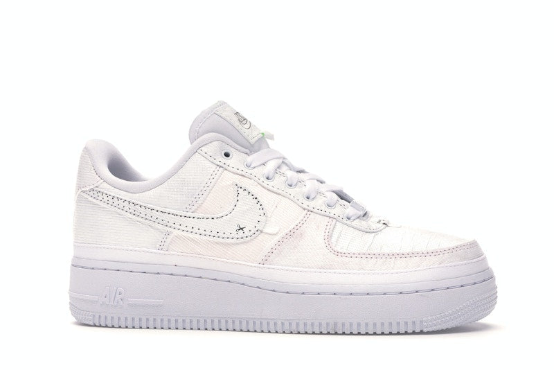Nike Air Force 1 LX Reveal Black Swoosh (Women's)