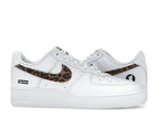 Nike Air Force 1 Low Supreme GOODENOUGH, vista a 360 gradi 2 di 36