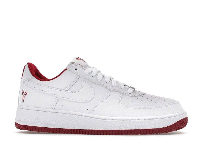 Nike Air Force 1 Low Kobe Bryant Forever Lower Merion Home, vista a 360 gradi 2 di 36
