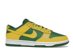 Nike Dunk Low Reverse Brazil - Apple Green/Yellow Strike-White - DV0833-300 - 02