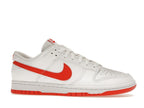 Nike Dunk Low Retro White Picante Red - White/Picante Red - DV0831-103 - 02
