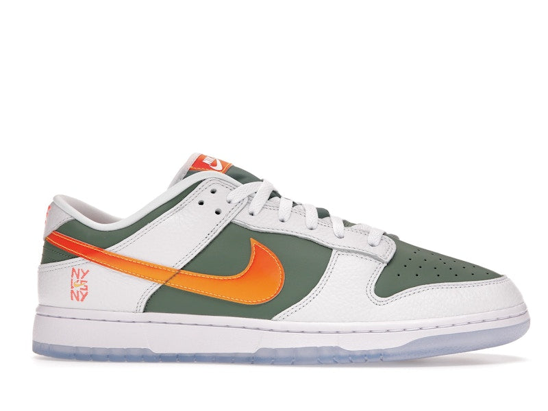 Nike Dunk Low SE NY vs. NY