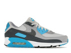 Nike Air Max 90 Platinum Tint Blue Lightning