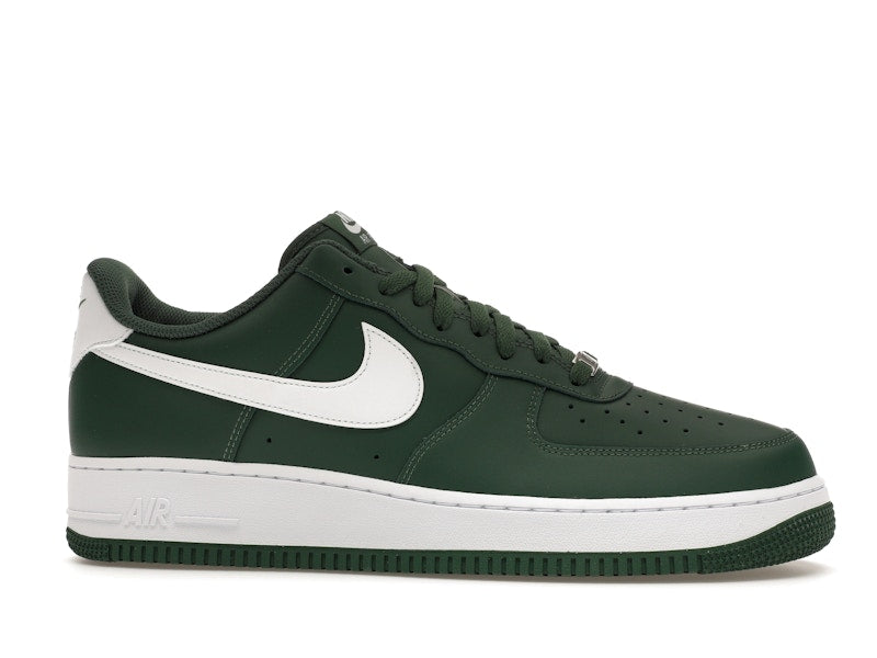 Nike Air Force 1 07 Fir - Fir/White - FJ4146-300 - 02