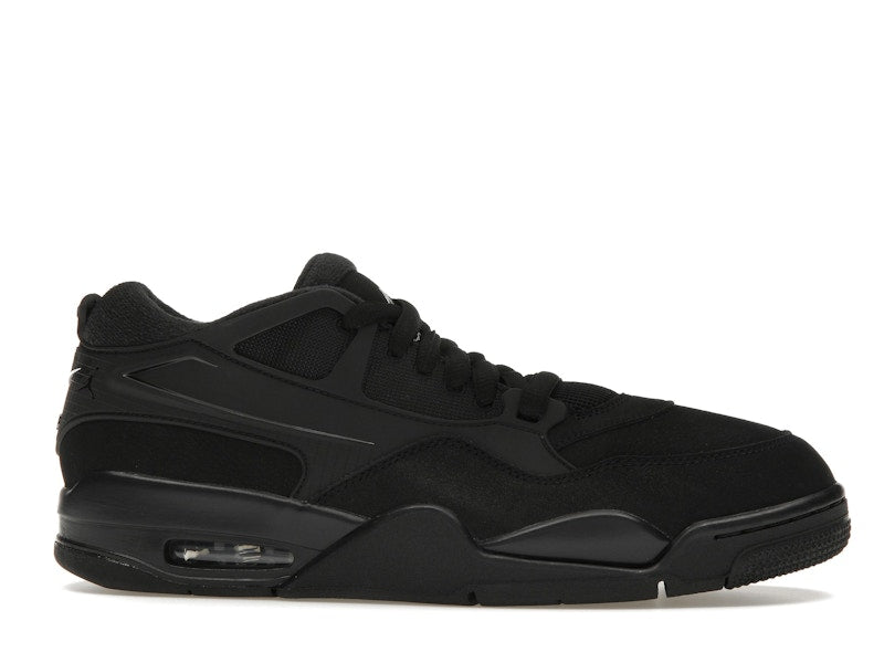 Air Jordan 4 Rm Black Cat - Black/White - FQ7939-004 - 02
