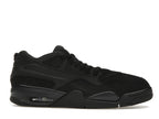 Air Jordan 4 Rm Black Cat - Black/White - FQ7939-004 - 02