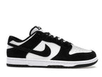 Nike Dunk Low Retro Se Suede Panda - White/Black-White - FQ8249-100 - 02