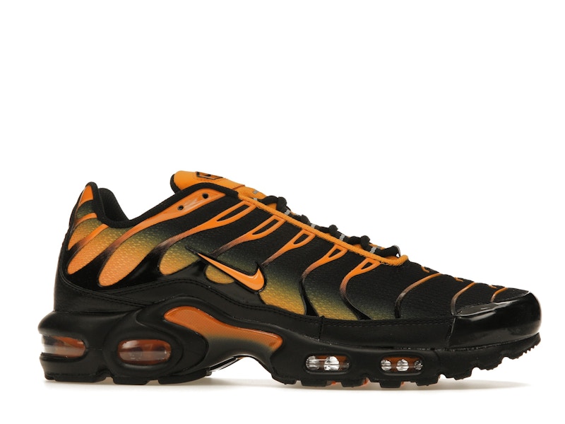 Nike Air Max Plus Black Sundial - Black/Black/Sundial - DM0032-007 - 02