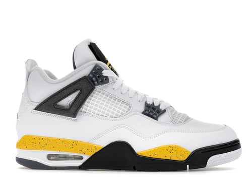 Jordan 4 Retro Rare Air Tour Yellow, vista a 360 gradi 2 di 36