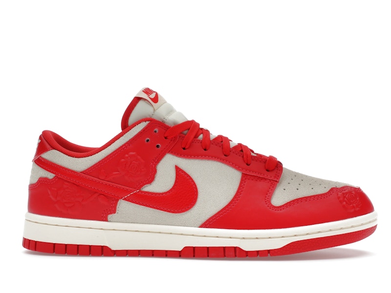 Nike Dunk Low Red Roses (Women's)