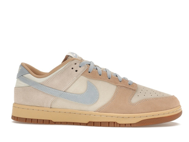 Nike Dunk Low Sanddrift Light Armory Blue, vista a 360 gradi 2 di 36