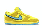 Nike Sb Dunk Low Grateful Dead Bears Yellow - Opti Yellow/Blue Fury - CJ5378-700 - 02