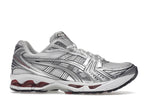 Asics Gel Kayano 14 White Pure Silver - White/Pure Silver - 1201A019-104 - 02