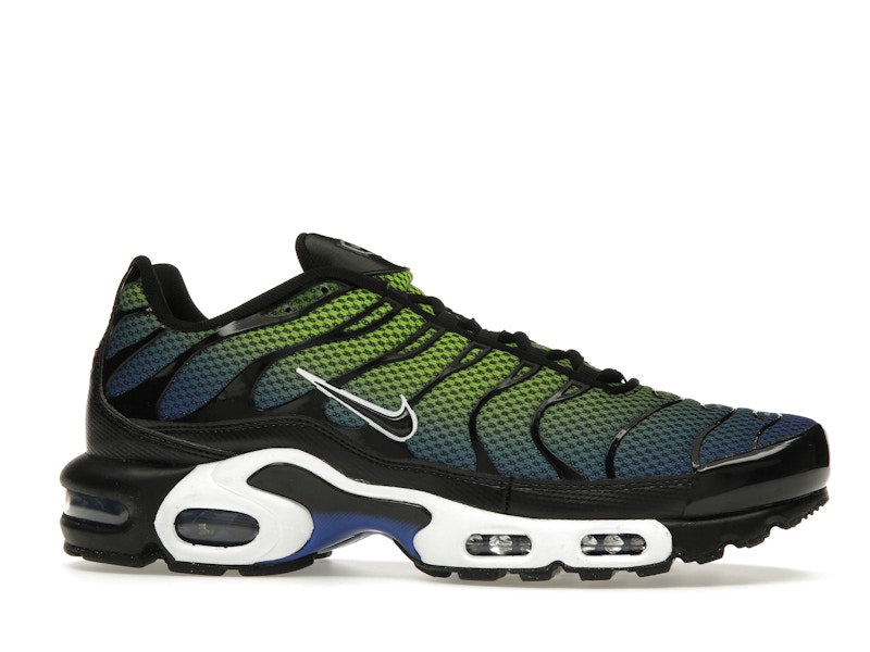 Nike Air Max Plus Racer Blue Volt - Black/Racer Blue/Volt/Black - FZ4628-001 - 02
