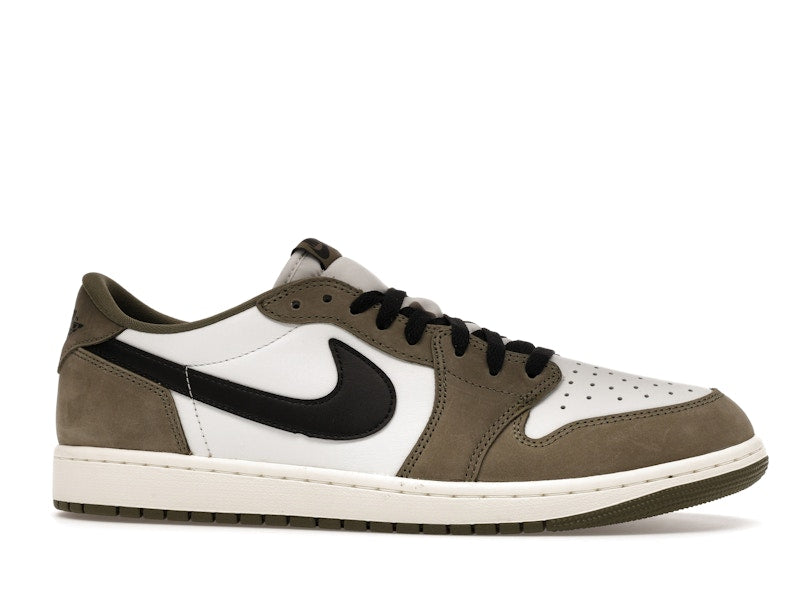 Air Jordan 1 Retro Low OG Medium Olive