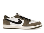 Air Jordan 1 Retro Low OG Medium Olive
