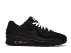 Nike Air Max 90 Black Sport Red - Black/Sport Red/White/Black - DC9388-002 - 02