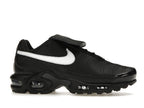 Nike Air Max Plus Tiempo Black White (Women's), vista a 360 gradi 2 di 36
