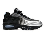 Nike Air Max 95 Big Bubble Palace, vista a 360 gradi 2 di 36