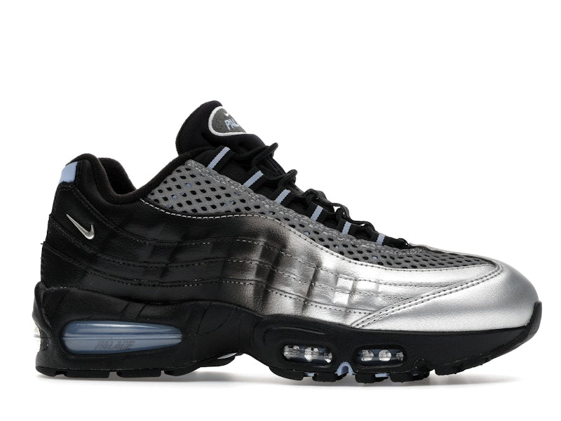 Nike Air Max 95 Big Bubble Palace, vista a 360 gradi 2 di 36