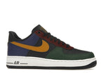 Nike Air Force 1 Low '07 LX Command Force Obsidian Gorge Green (Women's)