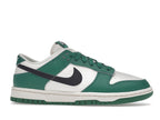 Nike Dunk Low SE Lottery Pack Malachite Green, vista a 360 gradi 2 di 36
