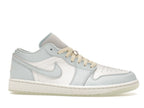 Air Jordan 1 Low SE Glacier Blue Summit White