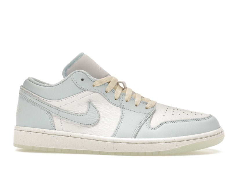 Air Jordan 1 Low SE Glacier Blue Summit White